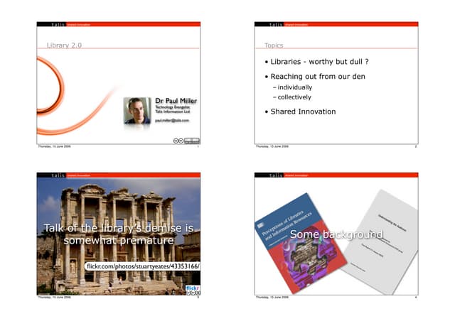 Library 2.0