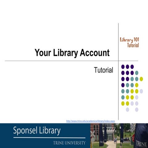 Library Account.pptx