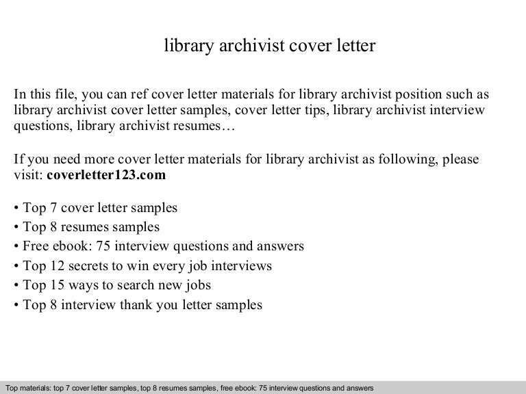 interview questions for librarians