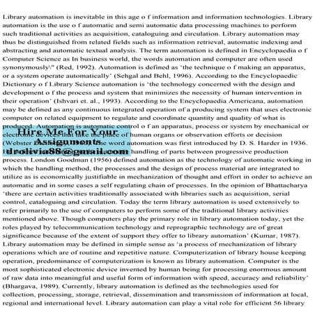 Library automation is inevitable in this age o f information and inf.pdf
