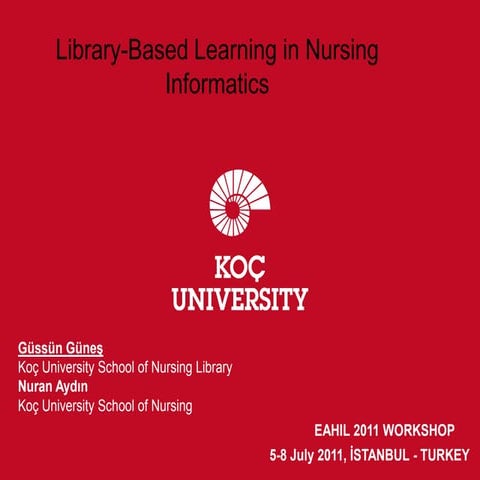 Library based learning_ggunes&naydin