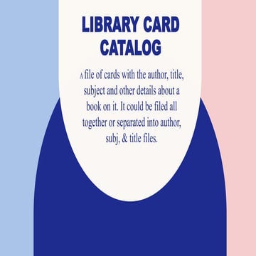 LIBRARY CARD CATALOG.pptx