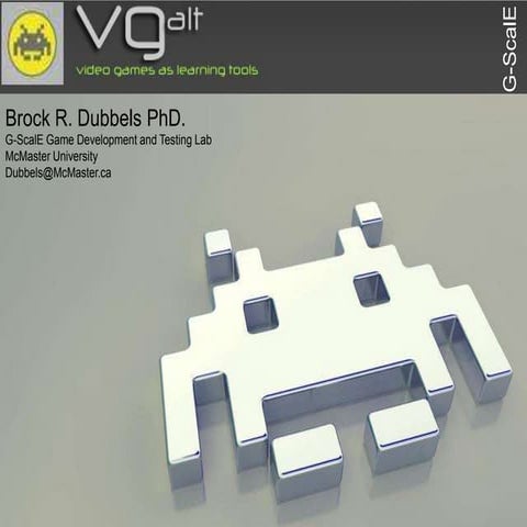 Serious games for structured interventions for health, academic, productivity...