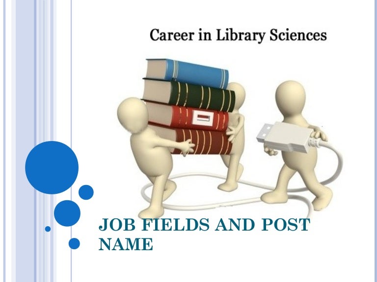 Library jobs