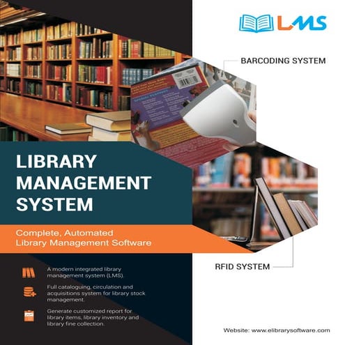 Library Management Software