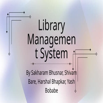 Library management system project(1).pptx