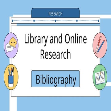 LIBRARY & ONLINE RESEARCH (G9,MODULE 4, L1).pptx