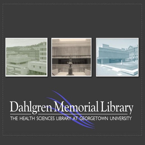 Library Orientation School of Medicine 2009