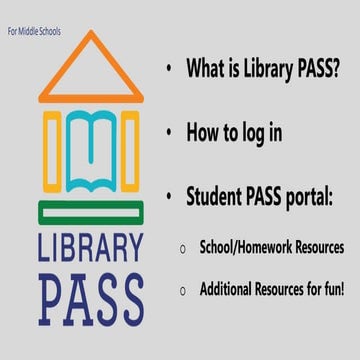Library pass presentation_middle1