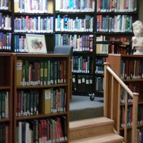 Library resources and services updated