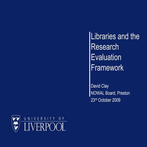 Library Support For Ref