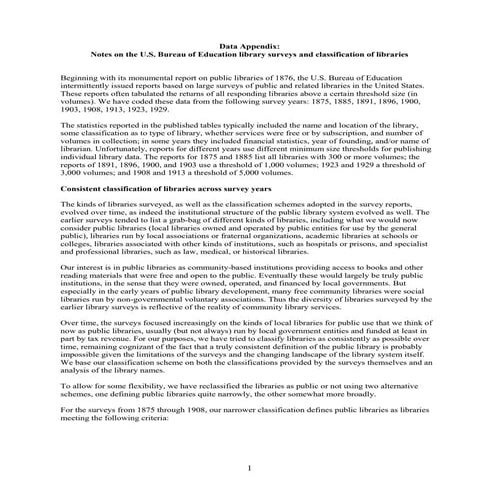 History and Development of Special Librarianship | PDF