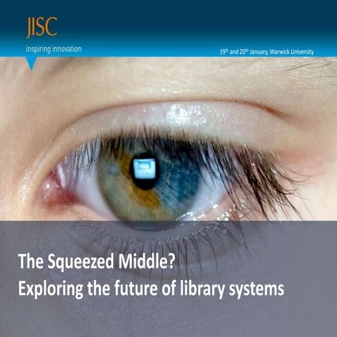 Exploring the Future of Library Systems