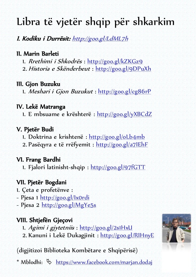 Download Libra Shqip