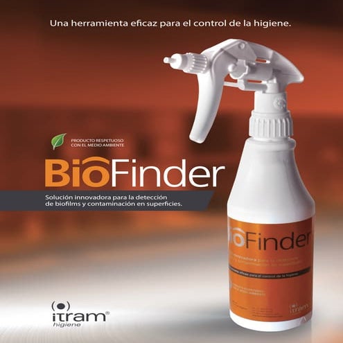 Biofinder | PDF