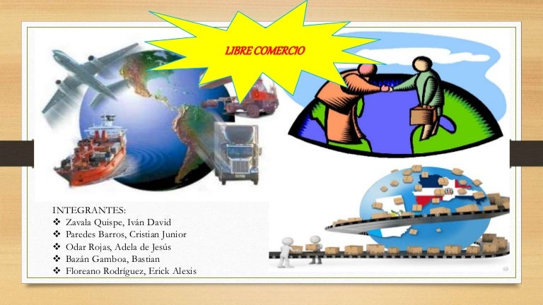 Libre comercio