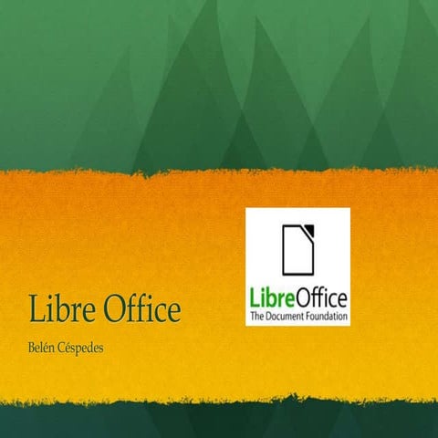 Libre office