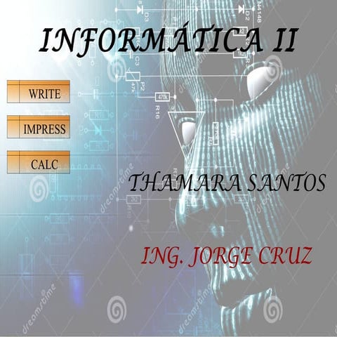 Libre office impress