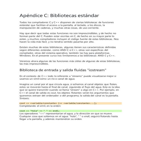 Librerias de dev c++