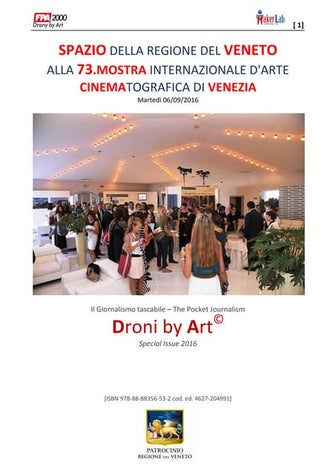 Droni nell'Arte  ( Droni by Art )