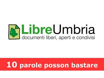 LibreUmbria, una storia di qualità