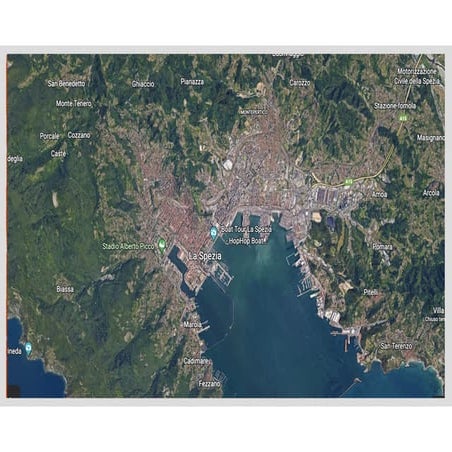 uale medioevo spezzino? Sei punti di partenza per riscoprire il golfo nell'et...