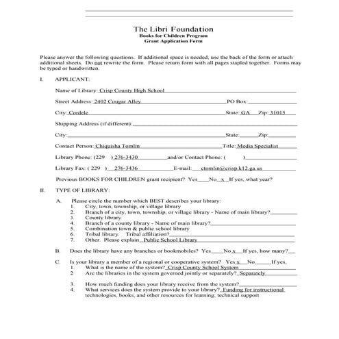 Suggested library programs and activities | PPT