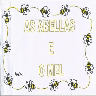 Libriño das abellas. 6º inf.