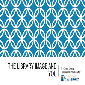 The Library Image and YOU