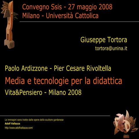 Libro Ardizzone-Rivoltella