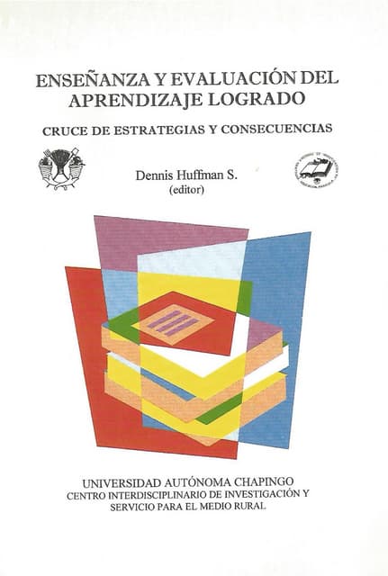 Enseñanza y Evaluación del Aprendiz...