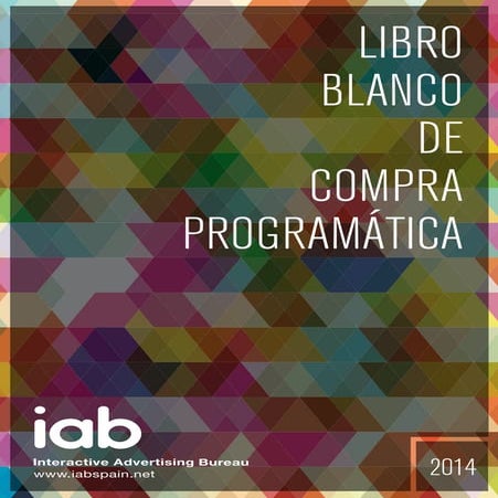 Libro blanco de compra programática y RTB