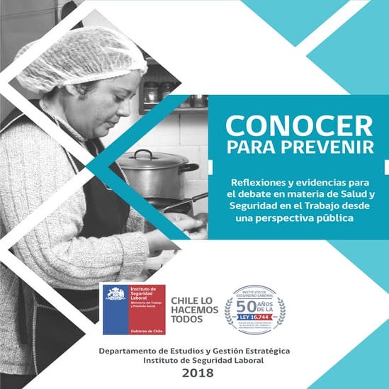 Construyendo una cultura de prevención de riesgos en el trabajo | PDF
