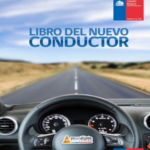 Libro del-nuevo-conductor conaset