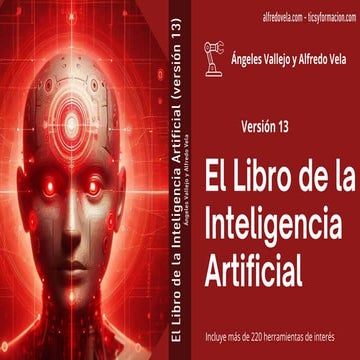 El Libro de la Inteligencia Artificial (versión 13)