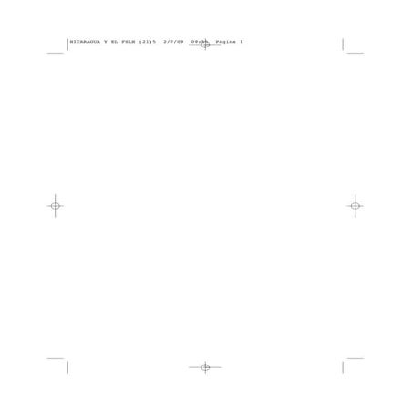 Libro nicaragua y el fsln-marti puig close-libre