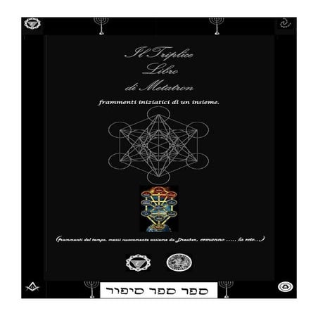 Libro.triplice.di.meta tron | PDF