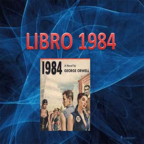 Libro 1984