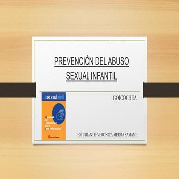 Seminario prevención de la violencia y promoción del buen trato en ...