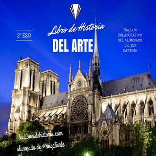 Libro de historia del arte - Vol. 6...