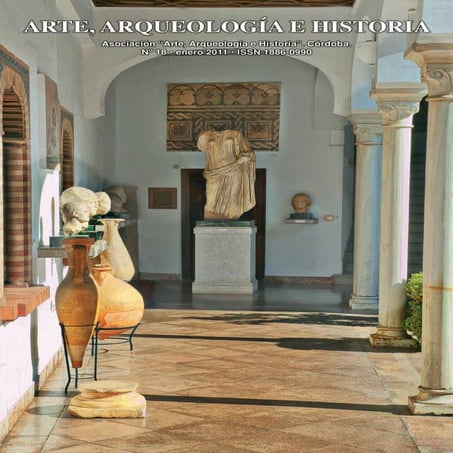 Libro arte, arqueologia e historia 