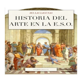 Historia del arte en la ESO
