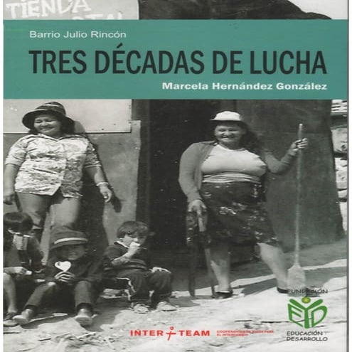 Libro barrio julio rincon | PDF