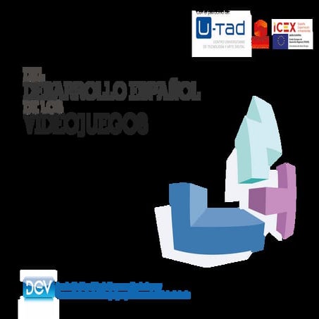 Libro blanco del desarrollo español de los videojuegos