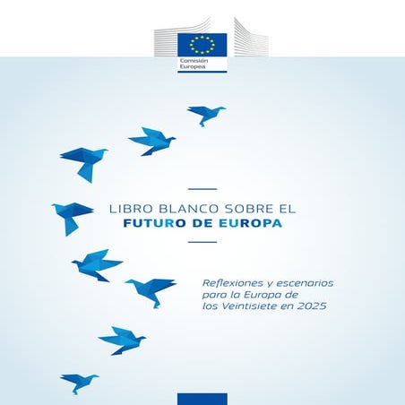 Libro blanco sobre el futuro de Europa