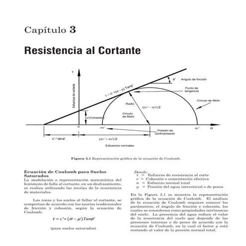 DESLIZAMIENTOS CAPITULO 3