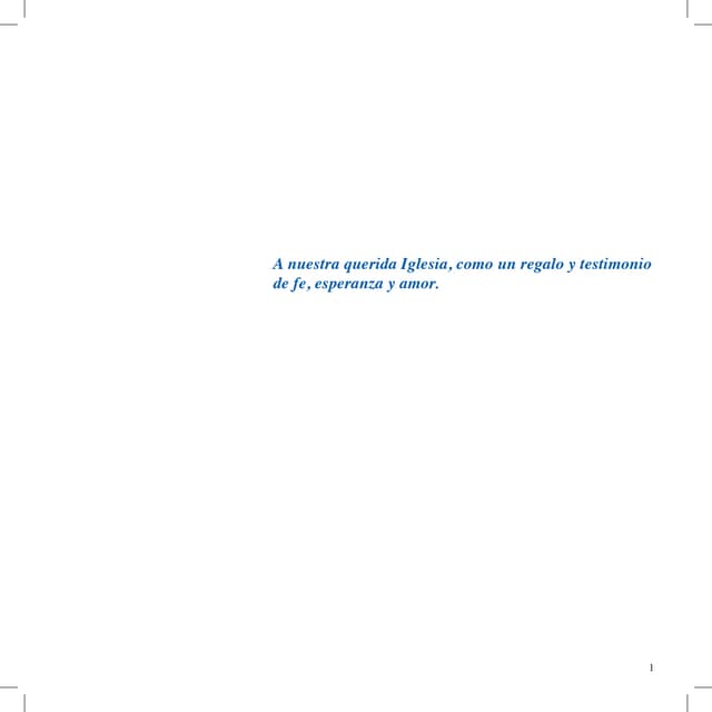 Libro Centro la Providencia