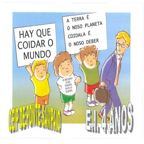 Libro coidar o medio