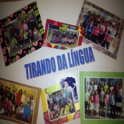 Libro colaboratiivo CPI de Pontecesures