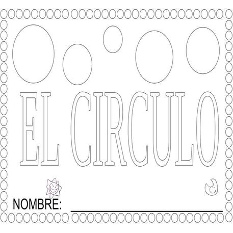 Libro círculo